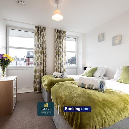 Spacious City Center Apartment By Smart Apartments Short Lets & Serviced Accommodation Apartment Southampton With Free Wifi Esterno foto