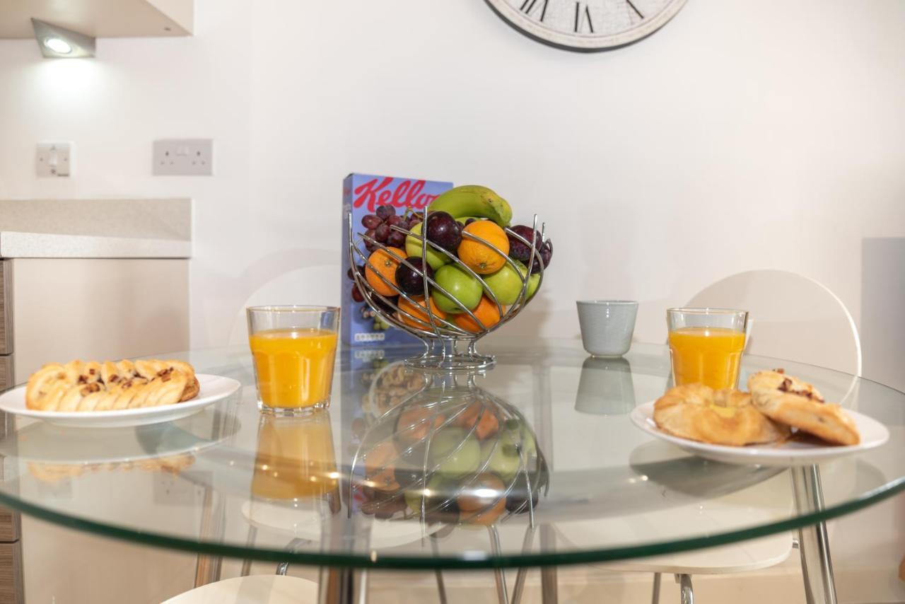 Spacious City Center Apartment By Smart Apartments Short Lets & Serviced Accommodation Apartment Southampton With Free Wifi Esterno foto