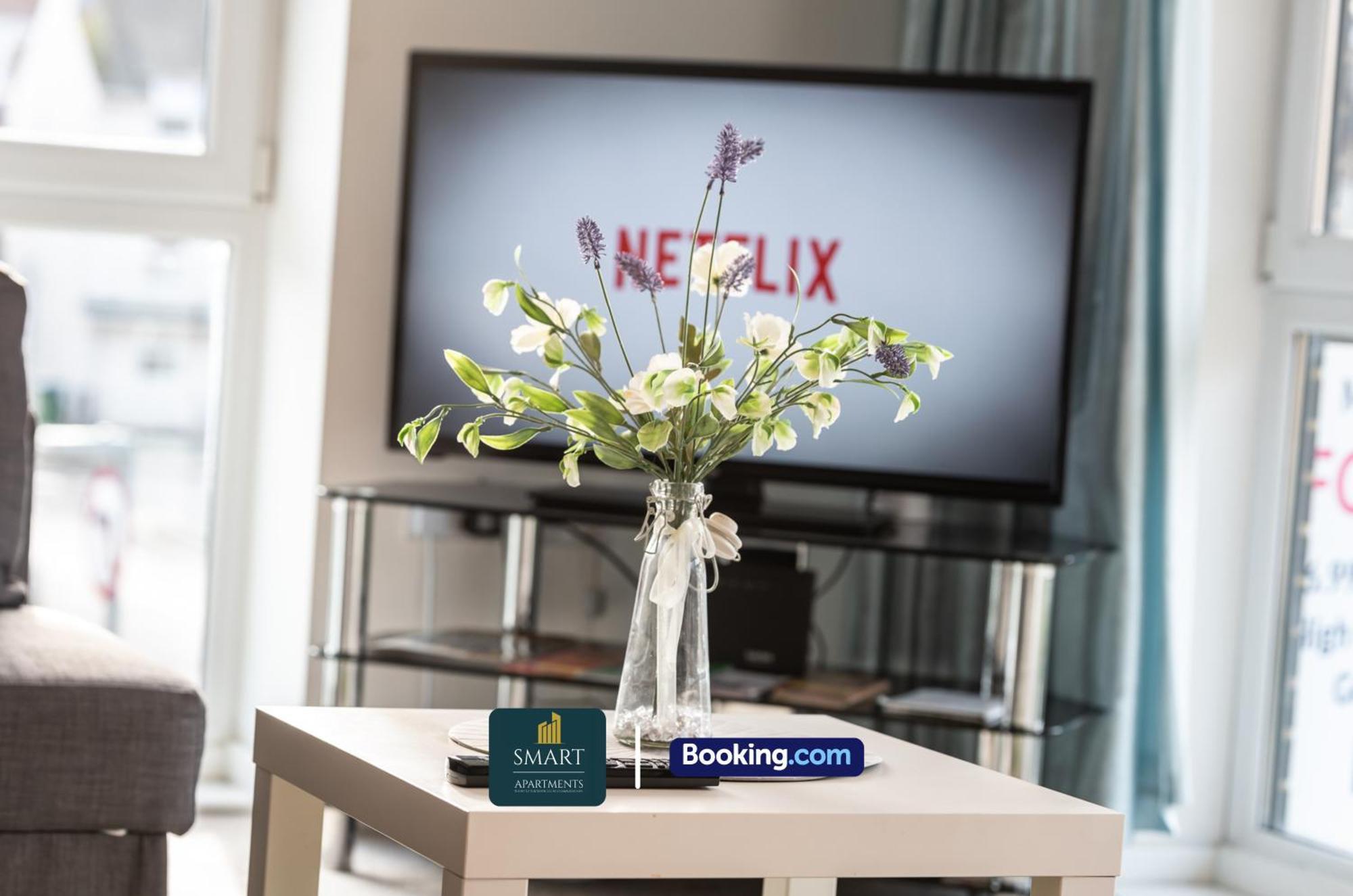 Spacious City Center Apartment By Smart Apartments Short Lets & Serviced Accommodation Apartment Southampton With Free Wifi Esterno foto